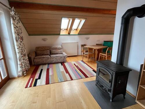 Foto - 1 Zimmer Dachgeschoßwohnung in Burghausen