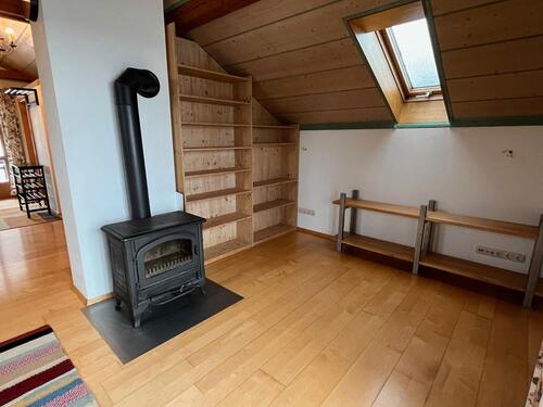 Foto - Dachgeschoßwohnung in Burghausen zur Miete