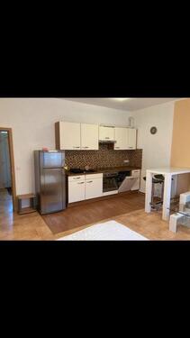 Foto - 1 Raum Wohnung Arbeiter Montage Gäste vollmöbliert