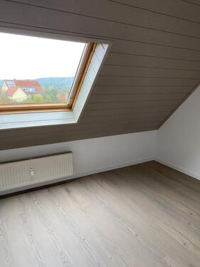 Foto - 2 Zimmer Dachgeschoßwohnung zur Miete in Neustadt an der Aisch