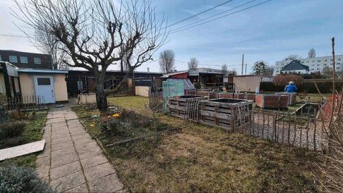 Foto - Grundst&uuml;ck zur Miete in Magdeburg