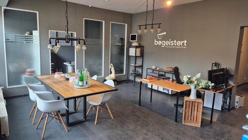 Foto - Ladenlokal, Büroräume, Höxter-Lüchtringen zentrale Lage