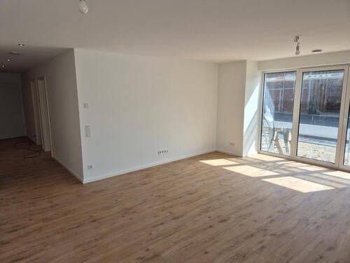 Foto - Erdgeschoßwohnung in Rittersdorf zur Miete