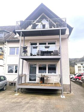 Foto - 2 ZKB DG-Wohnung mit Balkon + EBK in Bernkastel-Kues