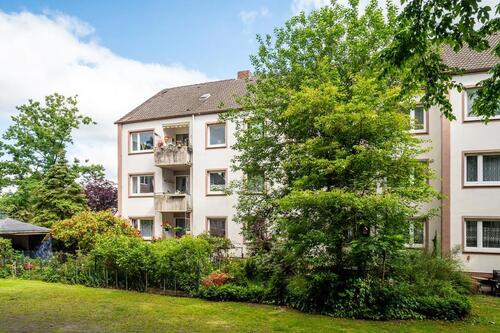 Foto - 4 Zimmer Etagenwohnung zur Miete in Wildeshausen