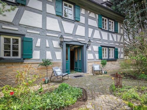 Foto - Wohnen genießen - Leben in historischem Ambiente
