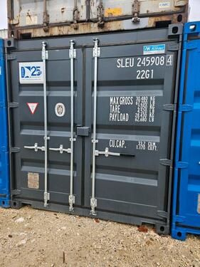 Foto - Selfstorage Seecontainer - 100,00&nbsp;EUR Miete,