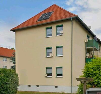 Foto - Kapitalanlage mit 8% Rendite! Vermietete ETW mit Balkon in Riesa
