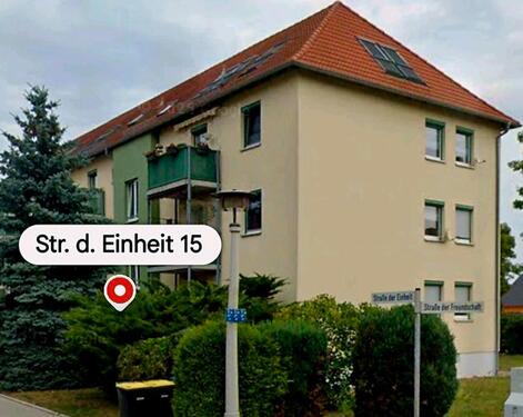 Foto - 2 Zimmer Hochparterre zum Kaufen in Riesa