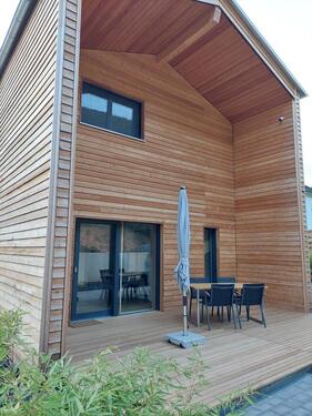 Foto - Ferienhaus - wohngesund, ökologisch