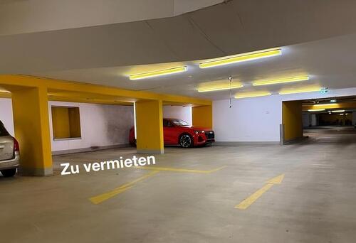 Foto - Tiefgaragenstellplatz am Rosenthaler Platz in Berlin-Mitte (10115) zu vermieten