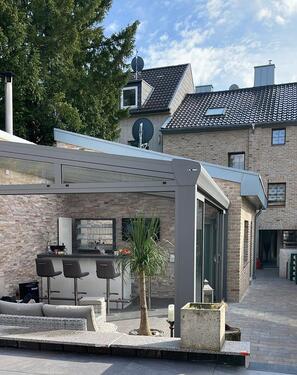 Foto - Attraktives 7-Zimmer Reihenhaus mit Sommergarten in Würselen