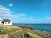 Foto - Ferienhaus in der Bretagne mit Meerblick