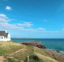 Ferienhaus in der Bretagne mit Meerblick - Steinhagen