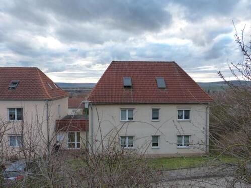 Foto - 4- Raumwohnung in Artern - 520,00 EUR Kaltmiete,