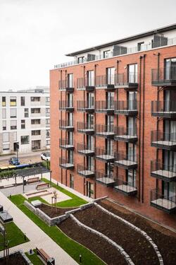 Foto - Vollmöbliertes Business-Apartment mit Balkon in Düsseldorf-Heerdt