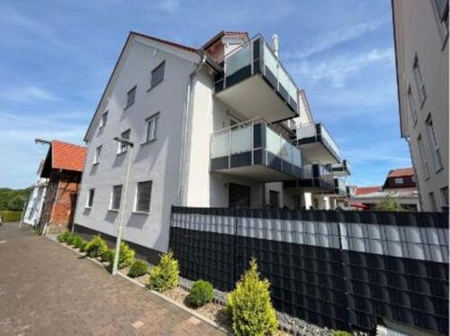 Foto - 3-Zimmer-Balkon-Wohnung in Grünberg Innenstadt zu vermieten