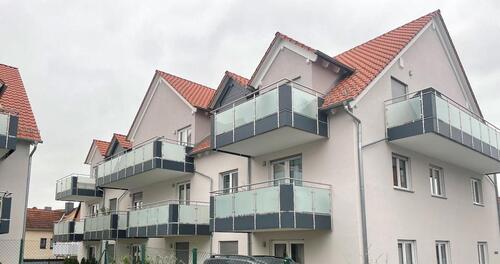 Foto - Etagenwohnung zur Miete in Grünberg