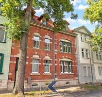 helle 2-Zi.-Whg. im gepflegten Haus - sofort bezugsfertig - Mühlhausen (Thüringen)