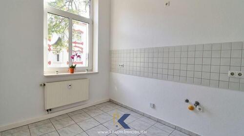 Foto - Etagenwohnung in Mühlhausen (Thüringen) zur Miete