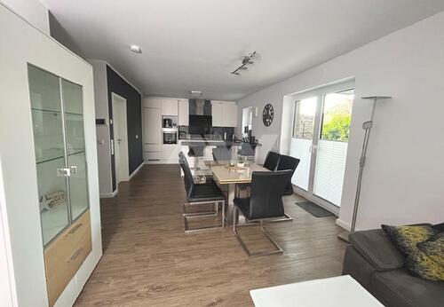 Foto - 3 Zimmer Etagenwohnung in Norden