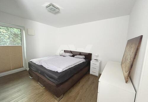 Foto - Etagenwohnung in Norden zur Miete