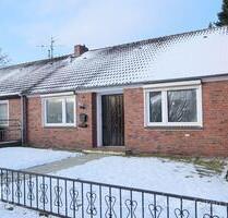 Bezugsfreies, renoviertes Reihenmittelhaus zwischen Innenstadt und Multi Süd - Leer (Ostfriesland)