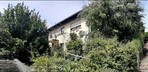 Foto - Freistehendes EFH mit ELW und großem Grundstück und Fernsicht