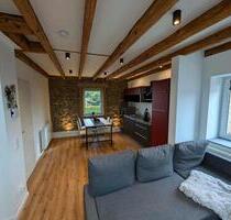 Charmante Wohnung Bruchsteinflair - möbliert & komplett saniert - Stolberg (Rheinland)