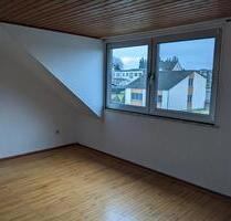 73m² Dachgeschoss Wohnung in Speicher