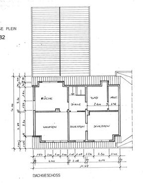 Foto - 4 Zimmer Dachgeschoßwohnung zur Miete in Speicher