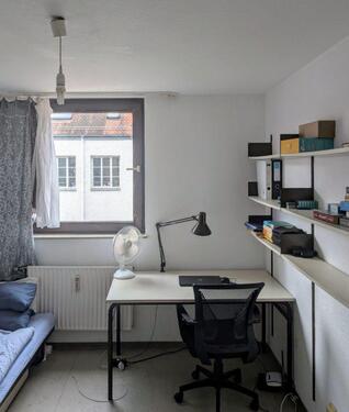 Foto - 1 Zimmer Etagenwohnung zur Miete in Buckenhof