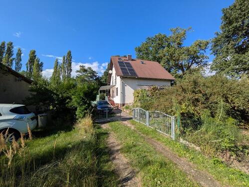 Foto - Einfamilienhaus provisionsfrei mit Kamin & Sauna in ruhiger Lage