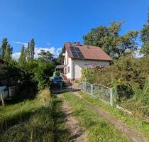 Einfamilienhaus provisionsfrei mit Kamin & Sauna in ruhiger Lage - Lübbenau (Spreewald)