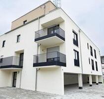 4-Zimmer-Wohnung in Burglengenfeld - Neubau (Whg B02)