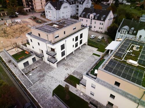 Foto - Etagenwohnung zur Miete in Burglengenfeld