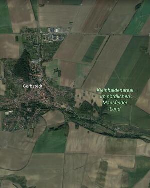 Foto - Grundstück in idyllischer Ortsrandlage