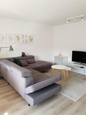 Foto - Vollmöblierte 2-Zimmer Wohung - Jena -Winzerla