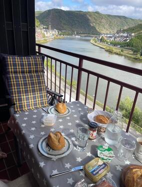 Foto - Wohnung zur Miete mit Moselblick in Cochem