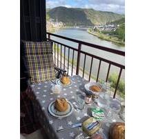 Wohnung zur Miete mit Moselblick in Cochem