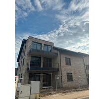 Neubau in Rhede! DG-Wohnung mit super Ausblick & viel Platz