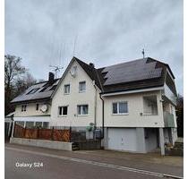 Charmante 4-Zimmer-Wohnung mit 88 m2 - Nattheim