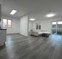 Hochwertige 3-Zimmer-Neubauwohnung 106 m² Energieeffizient A+ - Hamburg Billstedt