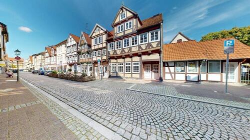 Foto - Wohnung im EG (barrierefrei), Altstadt Celle