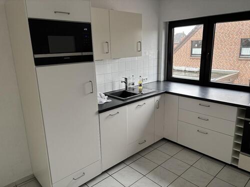 Foto - Etagenwohnung in Rheine zur Miete