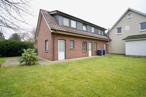 Foto - Attraktive Maisonettewohnung mit Garten, Terrasse und Garage