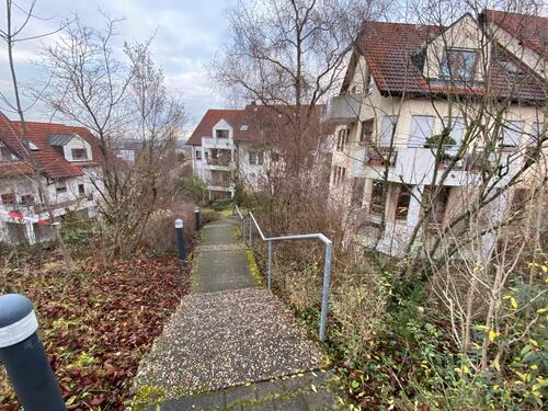 Foto - Stuttgart-Killesberg, Halbhöhenlage, 2-Zi.Wohnung