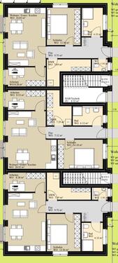 Foto - Etagenwohnung in Weener
