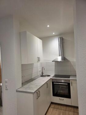 Foto - Moderne 1-Zimmer-Wohnung – Erstbezug nach Renovierung mit EBK