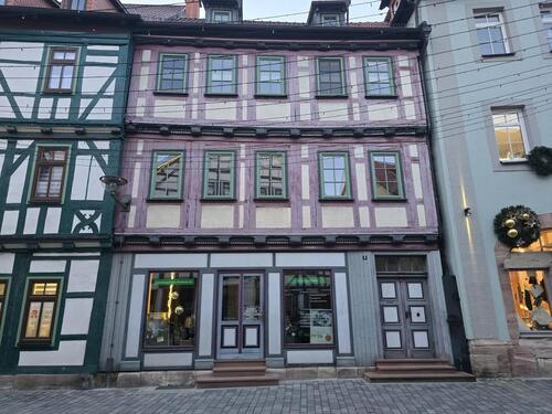 Foto - Schöne helle 2 Raumwohnung im Zentrum von Schmalkalden